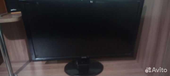 Монитор LG и Кампютер