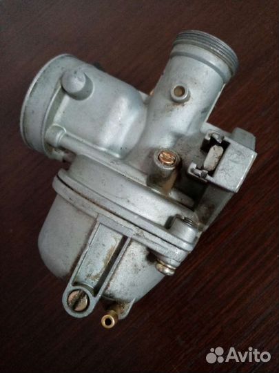 Карбюратор для мотоцикла рейсер
