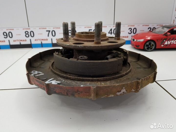 Ступица задняя левая (Hyundai i30)