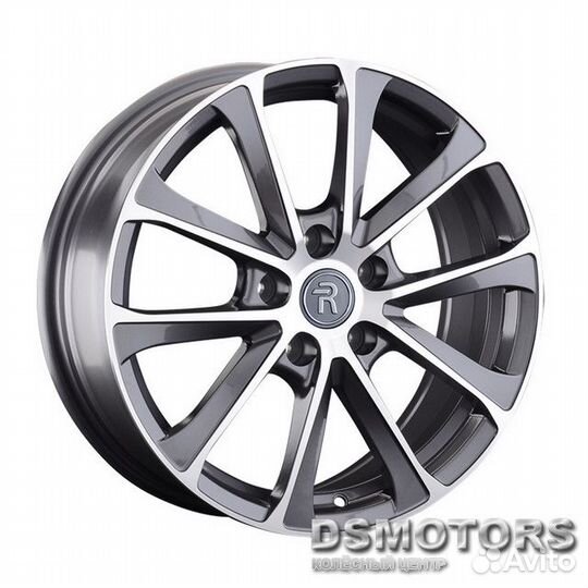 Диски Suzuki KI261 7/17 5x114.3 ET48.5 d67.1 GMF