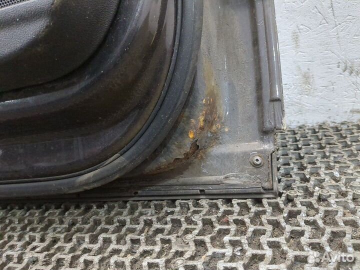 Дверь боковая (легковая) Volkswagen Passat 6, 2006