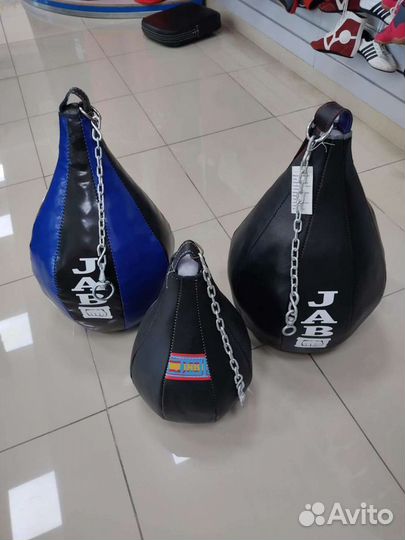 Боксерская груша капля- JAB