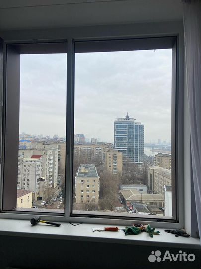 Ремонт окон/Регулировка окон