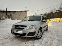 ВАЗ (LADA) Largus 1.6 MT, 2015, 189 000 км