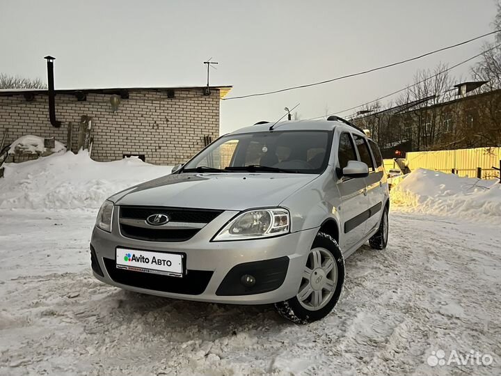 LADA Largus 1.6 МТ, 2015, 189 000 км