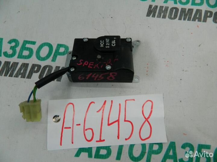 Моторчик заслонки печки для Kia Spectra 2001-2011г