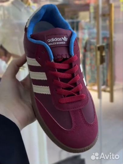 Кеды adidas samba