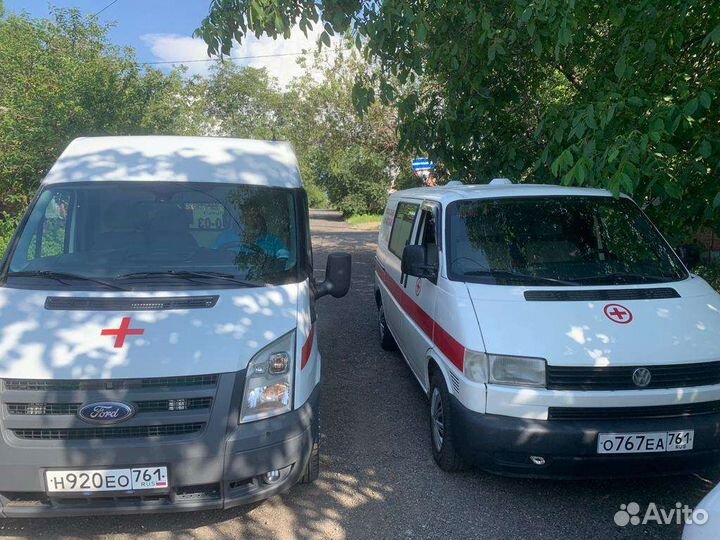 Перевозка лежачих больных межгород