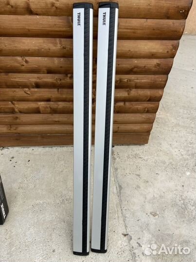 Дуги автомобильные Thule 108 без креплений