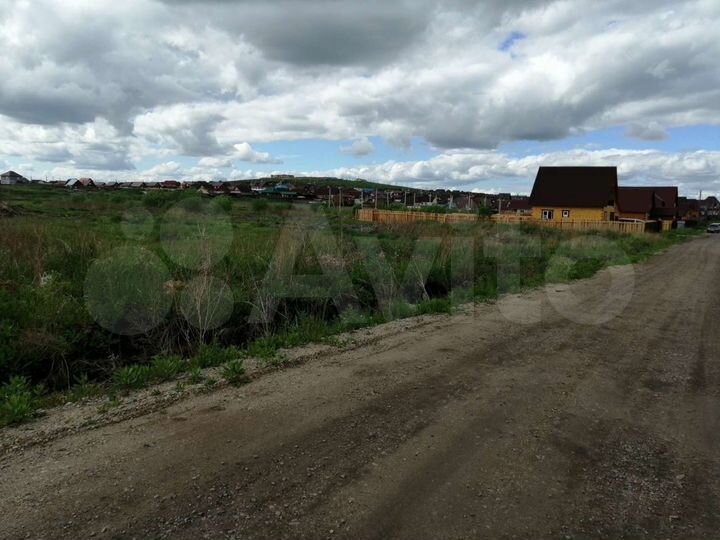 Участок 6,2 сот. (ИЖС)