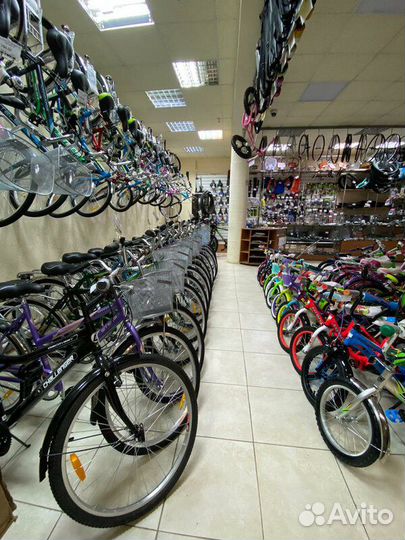 Новый велосипед Mustang 24