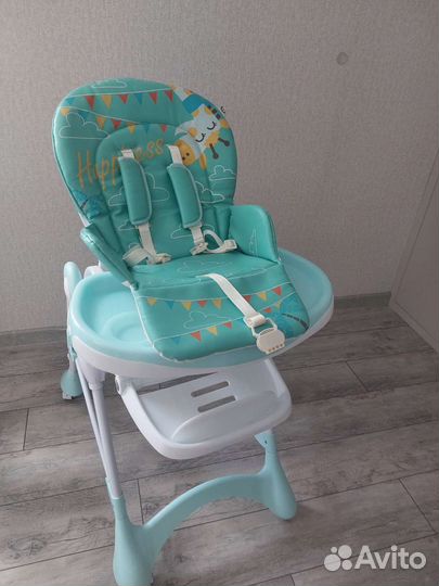 Стульчик для кормления babyton