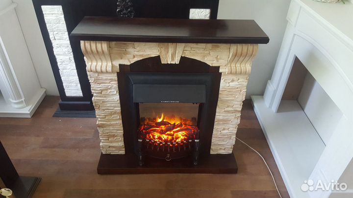 Электрокамин Мальта