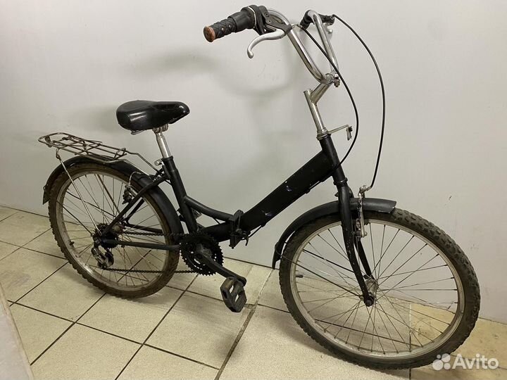 Велосипед Stels Pilot 450 \ Дефект