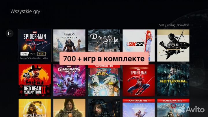 Аренда Sony playstation 5, прокат PS4, VR + игры