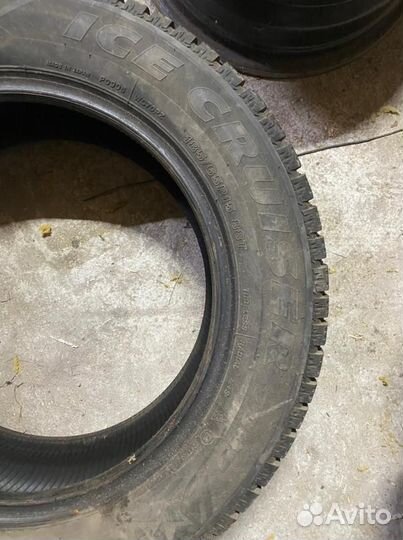 Bridgestone Ice Cruiser 7000 185/65 R15 19D