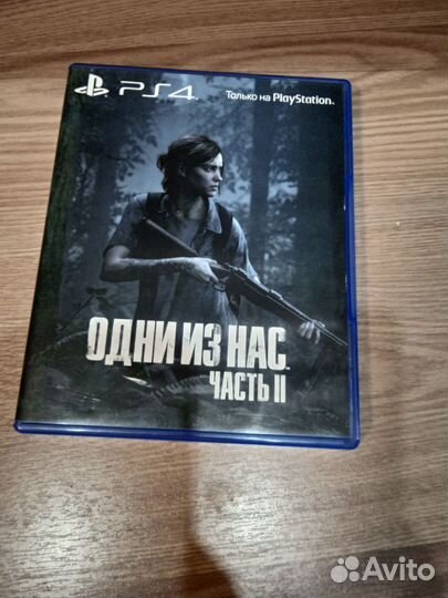 Игры для приставок ps4