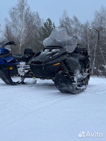 Снегоход BRP Ski-Doo GTX 550F