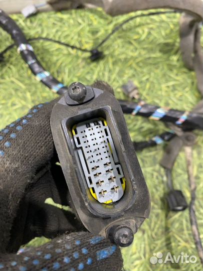 Проводка салона Renault Fluence седан 1.6 K4M V838