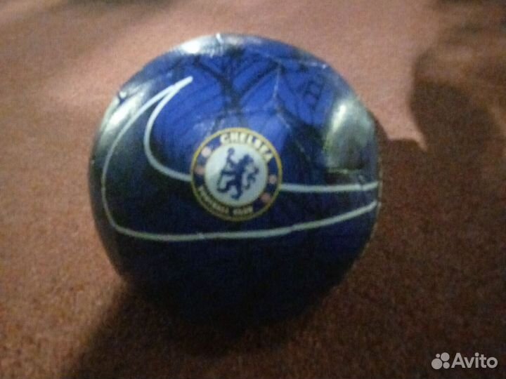 Футбольный мяч nike Челси