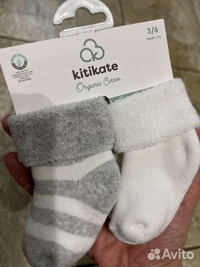 Носки детские