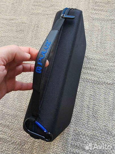 Водостойкий чехол puluz для GoPro, DJI Osmo Action