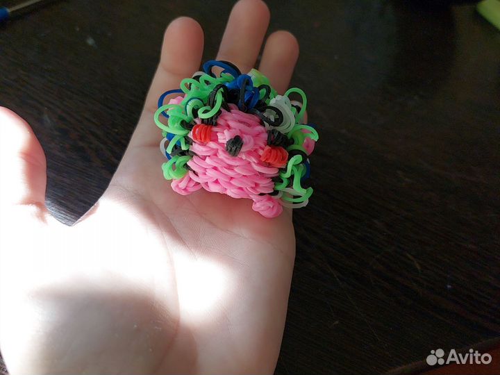 Мягкие игрушки