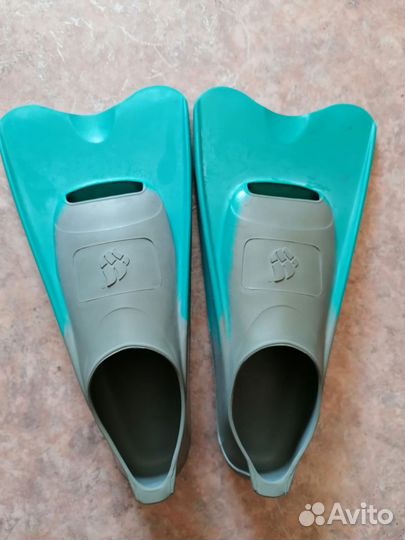 Ласты детские для плавания