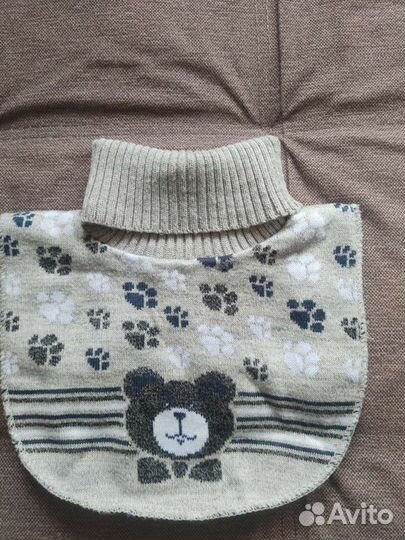 Манишка детская