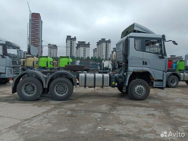 Shacman (Shaanxi) X3000, 2023