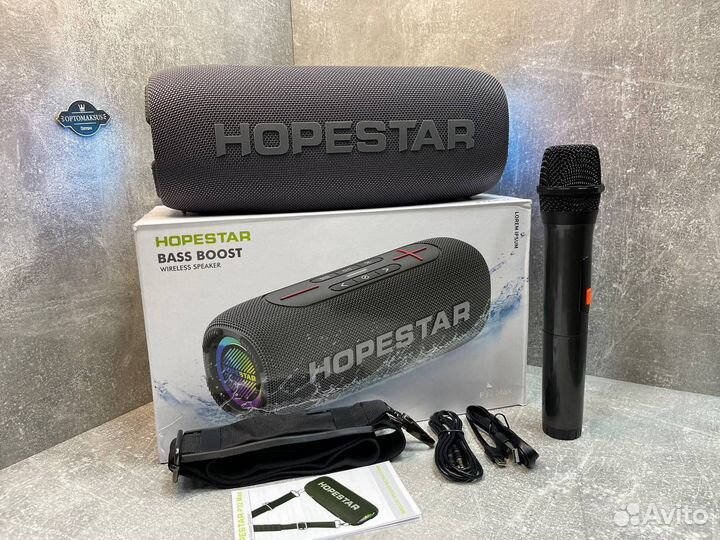 Музыкальная колонка