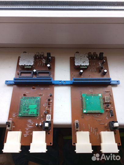 Dendy junior steepler платы