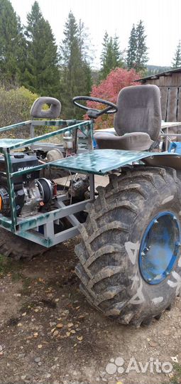 Болотоход 4х4 Lider