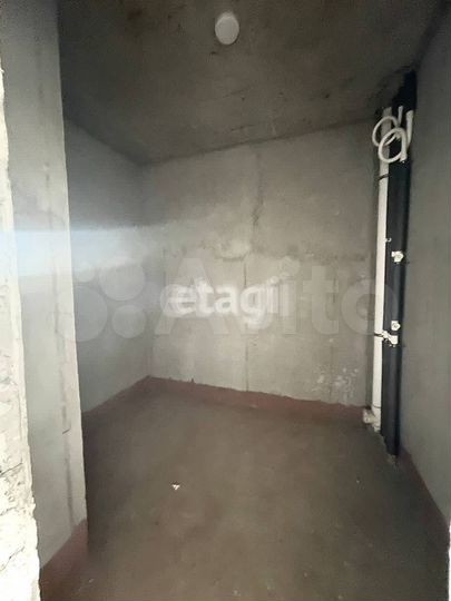 Квартира-студия, 33,6 м², 3/24 эт.