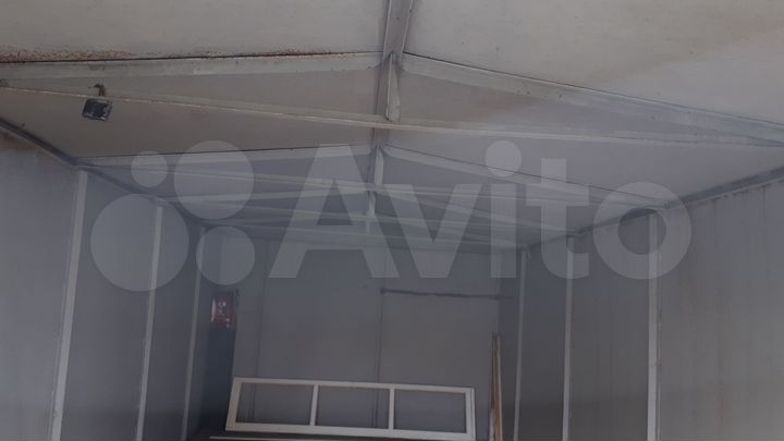 Гараж, 18 м²