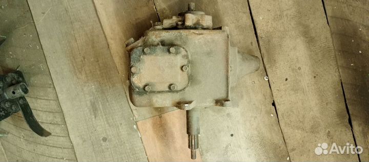 Коробка передач для газ 52