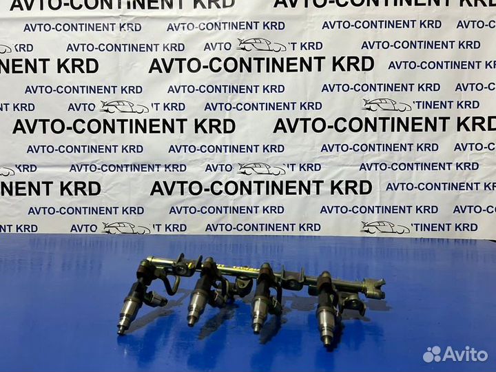 Топливная форсунка Nissan Primera P11 QG18