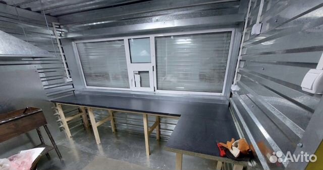 Киоск без места