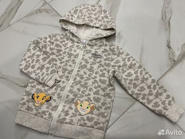 Вещи пакетом 98 104