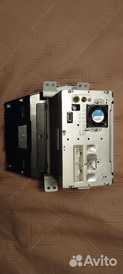 Головное устройство Santa Fe 3