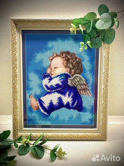 Вышиваю на заказ