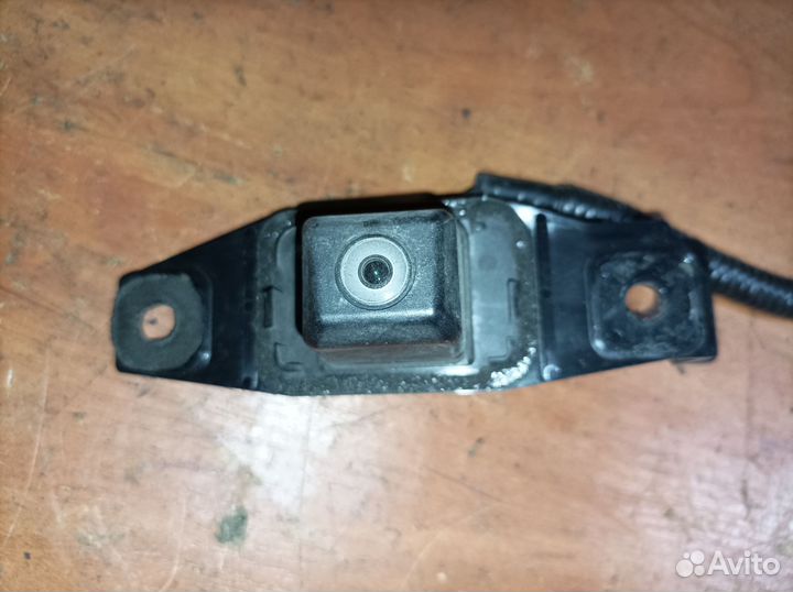 Камера заднего вида Lexus IS250, 350