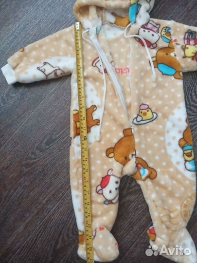 Комбинезон 62/ 68