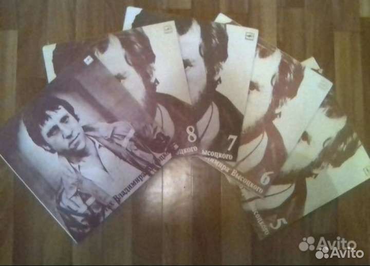 Грампластинки 