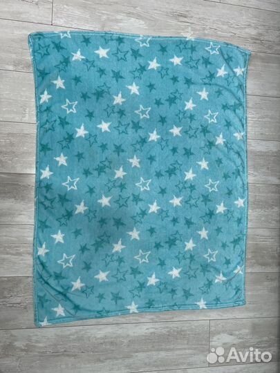 Пледы/одеяло/покрывало для малышей