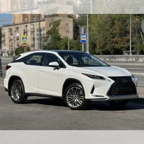 Lexus RX 2.0 AT, 2022, 47 км