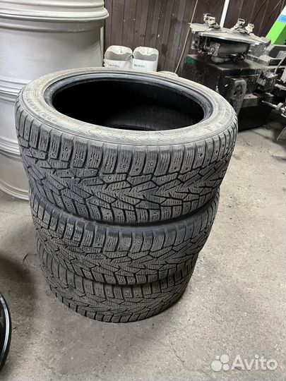Nokian Tyres Hakkapeliitta 7 225/45 R17