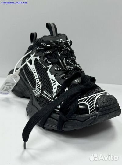 Кроссовки Balenciaga 3XL black/white