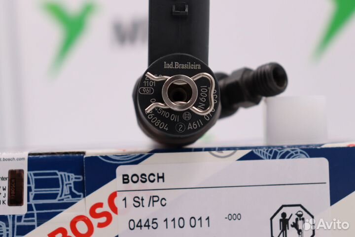 Форсунка топливная 0445110011