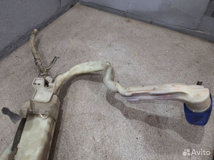 Бачок омывателя в сборе для Porsche Cayenne S 955